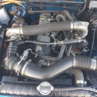 نیسان دیزل 91|خودرو سواری و وانت|اردبیل, |دیوار