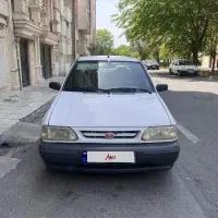 پراید sx مدل ۹۱