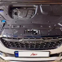 فیدلیتی ۷ نفره ۱۴۰۱ گیربکس جدید|خودرو سواری و وانت|شیراز, دکتر حسابی|دیوار