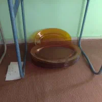 ظروف چینی سرویس عسلی فرانسوی اصل|ظروف سرو و پذیرایی|کرمان, |دیوار