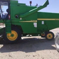 کمباین جاندار مدل 1400|خودرو سنگین|نظر کهریزی, |دیوار