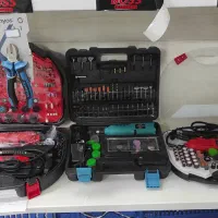 فرز انگشتی فرز مینیاتوری ادون و باس