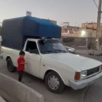 پیکان وانت مدل۹۲تمیز باباربند مسقف وکفی مرتب|خودرو سواری و وانت|اسلامشهر, شهرک احمدیه|دیوار