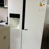 یخچال ساید ال جی|یخچال و فریزر|محمدشهر, شهرک پیام (مهرالبرز)|دیوار