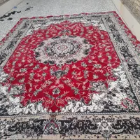 قالی ۱۲ متری یکم خرابی داره دیده نمیشه
