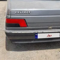 پژو ۴۰۵ مدل ۸۹