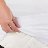 کاور روکش تشک ضد آب خارجی ترک تکنفره دونفره کینگ|تشک تختخواب|تهران, اختیاریه|دیوار