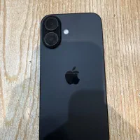 ایفون ۱۶ نرمال مشکی