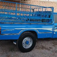 حمل نقل نیسان وانت باربری کرایه