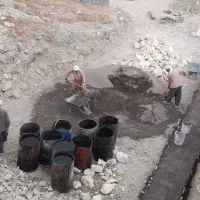 زمین کارگاهی ۱۴۴ متر بین چشمکبودوبلیین.شهرک صنفی|فروش زمین و ملک کلنگی|ایلام, |دیوار