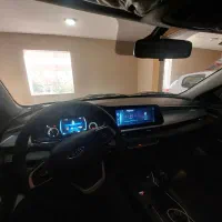 ایکس ۳۳ کراس دنده مشکی|خودرو سواری و وانت|مشهد, نرگس (شهرک غرب)|دیوار