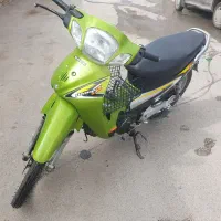 موتور ویو ۱۲۵