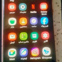 گوشی سامسونگ a20 بسیار سالم وتمیز