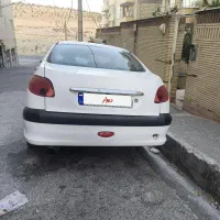 پژو 206 sd|خودرو سواری و وانت|تبریز, |دیوار