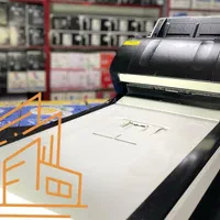 اسکنر فوجیتسو ۶۲۳۰