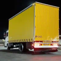 باربری اسبابکشی فوق تخصصی در اراک با تیم ارس بار