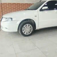 سمند سورن موتور جدید XU7Pمدل،1405