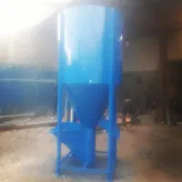 آسیاب میکسر بالابر و بیل برقی|ماشین‌آلات صنعتی|قم, قلعه صدری|دیوار