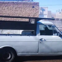 پیکان وانت مدل 89دوگانه