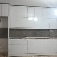 ساخت بازسازی و تعمیرات کابینت سراسر شهر