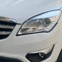 چانگان ۹۷ بدنه بی رنگ|خودرو سواری و وانت|تهران, مینای جنوبی|دیوار