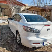 مزدا ۳ نیو تیپ ۳ مدل ۸۹