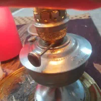 لمپا آفتاب بی نقص قدیمی