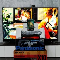 ویدئوپاناسونیک MASTERVCR SD25