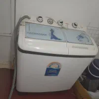 لباس شویی دو قلو|ماشین لباسشویی و خشک‌کن لباس|قرچک, باقرآباد|دیوار