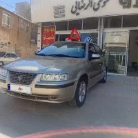 سمند|خودرو سواری و وانت|شیروان (خراسان), |دیوار
