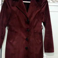 پالتو خز،فوتر،مخمل،کبریتی|لباس|زنجان, |دیوار