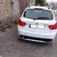 کوییک مدل ۱۴۰۱ درحد صفر مانیتور دار معاوضه هم دارم
