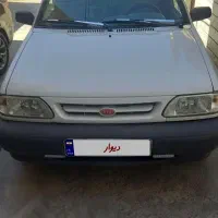 ماشین بار نخورده ب عنوان سواری استفاده شدع