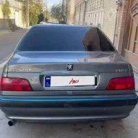 پژوپارس مدل۱۳۸۵ دوگانه سی ان جی|خودرو سواری و وانت|شاهین‌شهر, شهرک هشت بهشت|دیوار