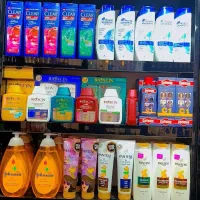 محصولات پوست و مو درگهان و قشم