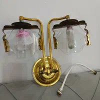 شعله گازی|لامپ و چراغ|رشت, پل تالشان|دیوار