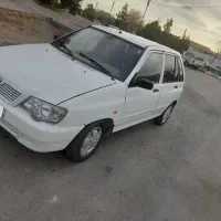 پراید۱۱۱ مدل ۹۱