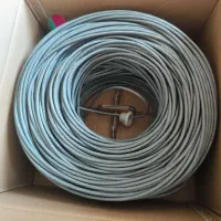 کابل شبکه 305 متری یوگرین