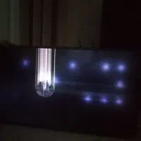 تلویزیون ال جی 43|تلویزیون و پروژکتور|ری, ظهیرآباد|دیوار