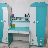 کمدلباس و میز تحریر