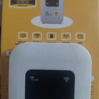 مودم جیبی ایرانسل|مودم و تجهیزات شبکه|تهران, استاد معین|دیوار