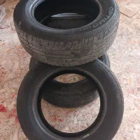 لاستیک آنپوک 205|قطعات یدکی و لوازم جانبی|گرگان, |دیوار