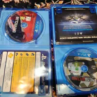 گیم ps4 و ps5|کنسول، بازی ویدئویی و آنلاین|ری, دولت‌آباد|دیوار