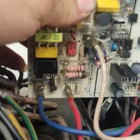 سرویس کولر گازی