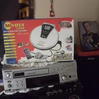 دیسک من سی دی پلیر cd player