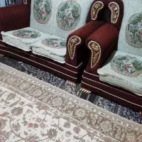 مبل راحتی|مبلمان خانگی و میز عسلی|خوانسار, |دیوار