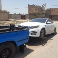 یدک کش چرخ گیر