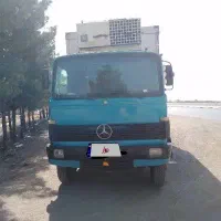 خاور 813 مدل 1360|خودرو سنگین|اصفهان, آزادگان|دیوار