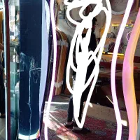 آیینه قدی|آینه|تهران, شهید رجایی|دیوار