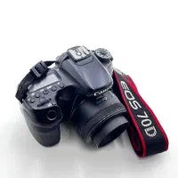 canon 70D دوربین عکاسی|دوربین عکاسی و فیلمبرداری|تبریز, |دیوار